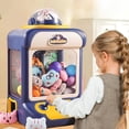 thumbnail image 3 of Twist Egg Claw Machine - Compact Home Toy with Prizes, Interactive Play for Kids, Durable Design for Pretend Play and Skill Building, 3 of 7