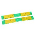 thumbnail image 1 of 2PCS Bee Sliding Guards Beehive Reducer Anti Escape Frame Vents for Beekeeping Gate, 1 of 7