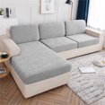 thumbnail image 1 of RXIRUCGD Home Decor Clearance Items Cushion Sofa Seat Cover Tightly Wrapped Protection Plush Fiber Living Room，1PC, 1 of 4