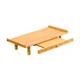 thumbnail image 3 of Lipstore Altar Table Ornament Home Decor Buddha Shrine Table for Relaxation Household S, 3 of 8