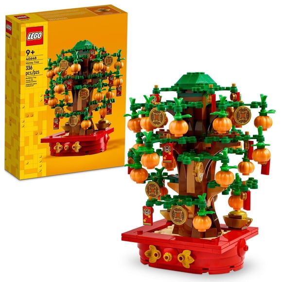 LEGO LEL Seasons and Occasions Arbre à monnaie 40648 Ensemble de construction (336 pièces)