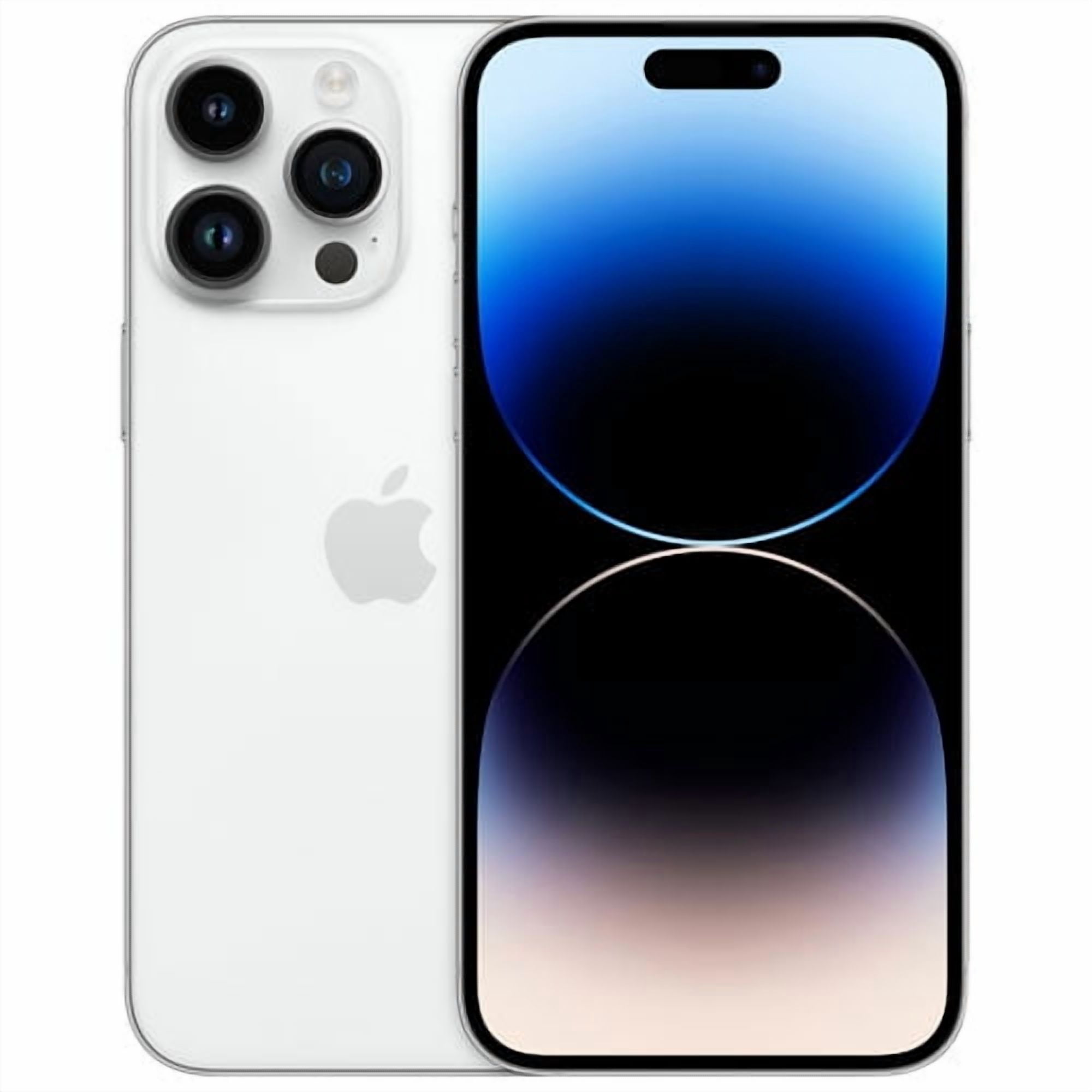 Apple iPhone 14ホワイト 本体 128gb Restored Apple iPhone 14 Pro Max 128GB Unlocked Smartphone (Like