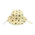 thumbnail image 2 of FlapJackKids - Patterned Sun Hat - Animal Superhero - S (6M-2Y), 2 of 2