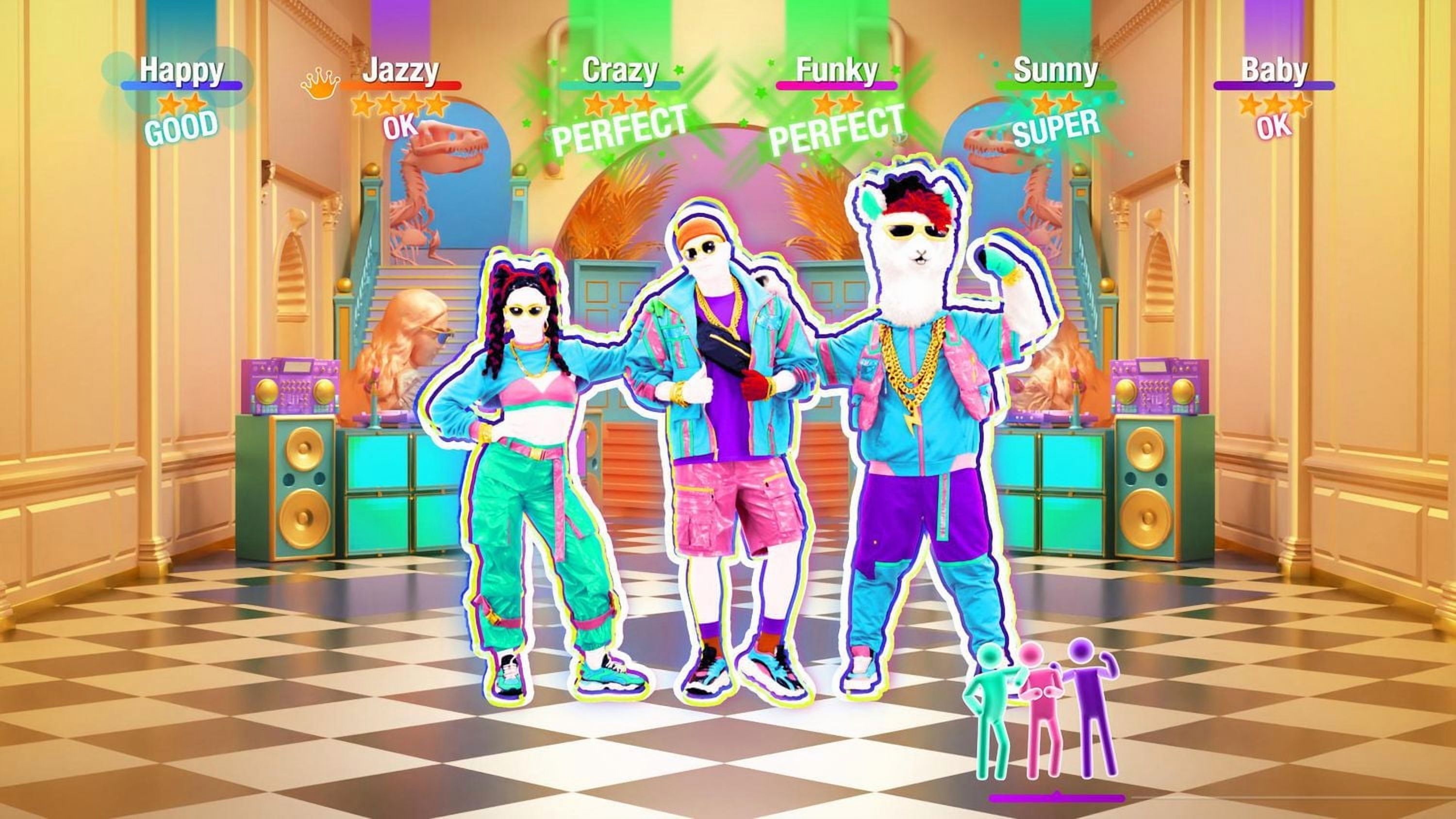 Jeu vidéo Just Dance 2022 pour (Nintendo Switch)