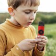 thumbnail image 1 of UPGRATOR Kazoo Party Favor Professional Kazoo ABS Red 1Pack, 1 of 4