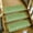 Green, variant on Aodebiao Non-Slip Carpet Stair Treads for Indoor Wooden Steps, Washable And Reusable , Suitable for Kids Elders and Pets
