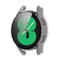 thumbnail image 4 of TopLLC For Galaxy Watch 4 Screen Protector Case 44mm Tempered Glass Protective Film And PC Watch Cover on Clearance, 4 of 6