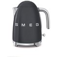 thumbnail image 1 of Smeg KLF03GRUK | 1.7 Litre Retro Style Kettle - Slate Grey, 1 of 1