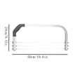 thumbnail image 3 of Yhmxh Cake Straightening And Layer Cutting Machine Cutting Cake Baking Divider Baking Organization and Storage Home Decor, 3 of 6