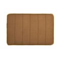 thumbnail image 1 of Shower Non-slip Bath Mat Memory Foam Absorbent Bath Bathroom Bedroom Soft Floor Rug Shower Mat, 1 of 6