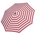 thumbnail image 1 of Yescom 10 Ft Patio Umbrella Replacement Canopy Market Table Top Sunshade Cover Market, 1 of 10