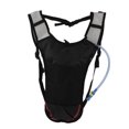 thumbnail image 2 of Hydration Backpack, Lightweight Breathable Water Backpack with 2L Water Bag Straw for Running Hiking Cycling, 2 of 8