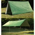 thumbnail image 3 of Lightweight Outdoor Tarp Waterproof Tent Shelter Rain Tarp, 3 of 8