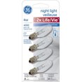 thumbnail image 1 of Ampoule pour veilleuse C7 de GE Lighting Canada de 4 W, 1 of 1