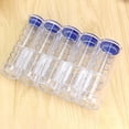 thumbnail image 1 of Distributeur de Pièces Tubes de Rangement pour Pièces Organisateur de Pièces Distributeur de Pièces pour Monnaie Boîte à Pièces Changeur de Pièces Distributeur Multi-Couches Empilable Grande Capacité Tubes de Rangement pour Pièces Boîte à Pièces pour, 1 of 5