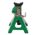 thumbnail image 1 of Jack de Levage de Véhicule de RC, Accessoire Décoratif RC Jack Stand Réglable en Hauteur Simulation Exquise pour 1/10 RC Crawler Rouge, Jaune, Vert, 1 of 8