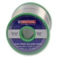 thumbnail image 1 of DURATOOL - Lead Free Solder Wire, 0.7mm, 500g, 1 of 1