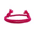 thumbnail image 1 of ziyahi Bracelet Tressé Corde Tissée Réglable Chaîne à Main Décoration de Mariage Travail Rendez-Vous Bijoux Simples Tendance pour Type 1 Type 3, 1 of 5