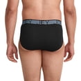 thumbnail image 3 of Jockey String Bikini Extensible en Microfibre pour Hommes - Lot de 3, 3 of 4