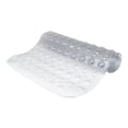thumbnail image 4 of Babyworks™ Total Tub Bath Mat - Transparent, 39.4 x 15.7 inches and made from Polyvinyl Chloride, 4 of 7