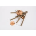 thumbnail image 2 of Mainstays Outdoor Wind Chime Neutral, 6"L × 6"W × 36.1"H, 2 of 5
