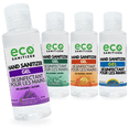 thumbnail image 1 of Mini Scented Hand Sanitizer Gel, 60 ml, Pack of 4, 1 of 8