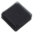 thumbnail image 4 of Minkissy 10Set Computer Filter Mesh Black PVC Ventilation for Electronics Parts Back to School, 4 of 6