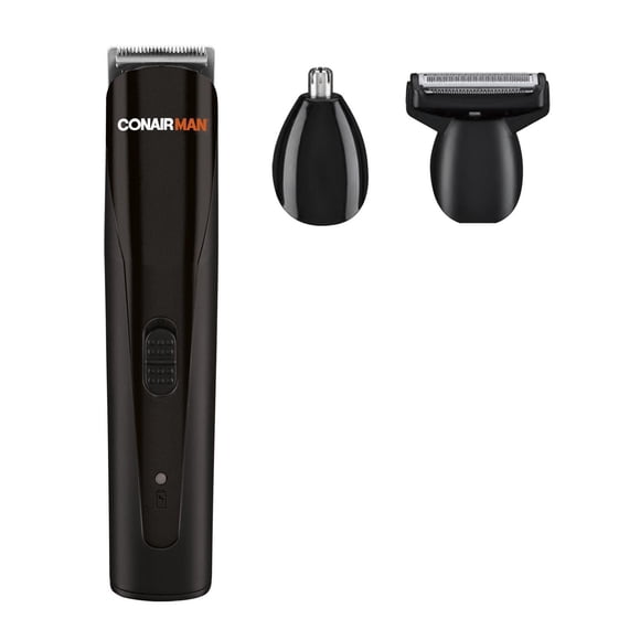 Conair Man Under the Belt Lithium Ion Groin & Body Groomer with Trimmer & Shaver