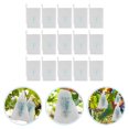 thumbnail image 3 of SHISUYAN White Protective Paper Bags for Grape 50pcs Help Fruits Grow Brighter and Heavier, 3 of 9