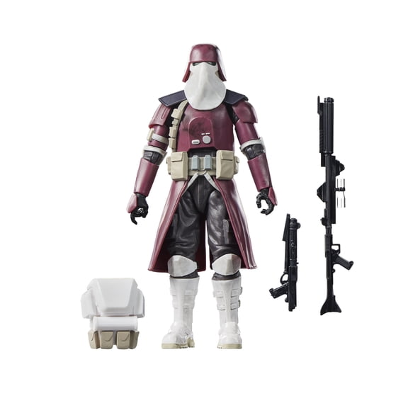 Star Wars Black Series Galactic Marine Collectible 6 Inch Action Figure, Star Wars: Revenge of the Sith