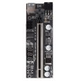 thumbnail image 1 of PCI E Adapter Card, Mining Riser Card Wide Compatibility Convenient To Use  For AIT Coin Mining, 1 of 8
