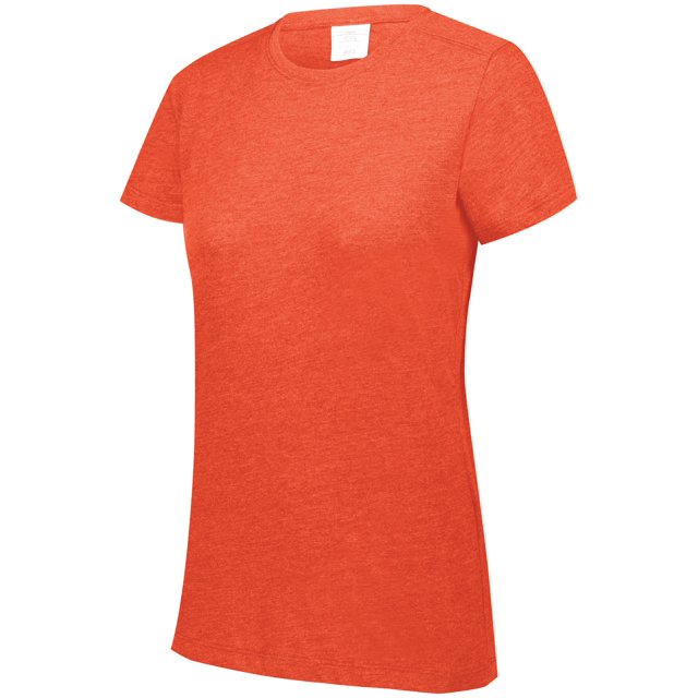 Augusta sportswear T-Shirt Tri-Mélange pour Femmes