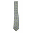 thumbnail image 1 of Petronius 1926 Cravate Portofino Verte/bleue pour Homme - Taille Unique, 1 of 1