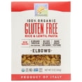 thumbnail image 1 of Bionaturae - Organic Gluten-Free Rice & Lentil Pasta Elbows - 12 oz., 1 of 5