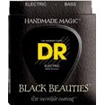 thumbnail image 2 of DR Strings BKB-45 Black Beauties Electric Bass Strings, 45-105, 2 of 2
