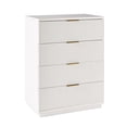 thumbnail image 3 of Better Homes & Gardens Cannelé Lillian Commode à 4 tiroirs, 3 of 6