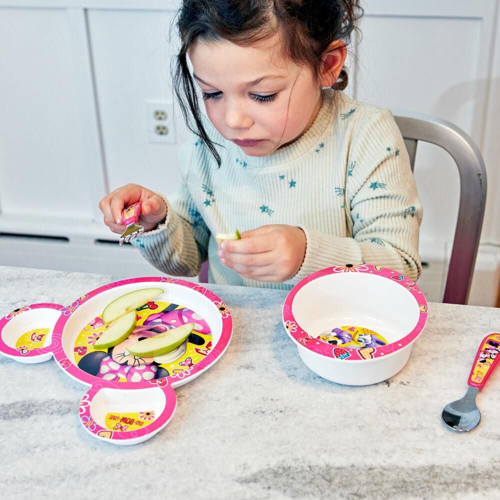 The First Years Minnie Mouse Feeding Set