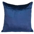 thumbnail image 2 of Parkland Collection PILL21398P Delta Coussin Carré Bleu Transitionnel, 2 of 3