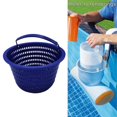 thumbnail image 2 of Replacement Basket Strainer Pool Supply Professional Blue for Pools C, 2 of 8