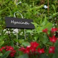 thumbnail image 2 of keepw 12pieces Convenient And Practical Plant Labels For Garden Plants Metal Plant Label Garden Markers black 1Set, 2 of 6