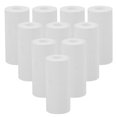 thumbnail image 2 of 10 Rolls of Self Adhesive Address Label Blank Shipping Label Sticky Shipping Package Label, 2 of 8