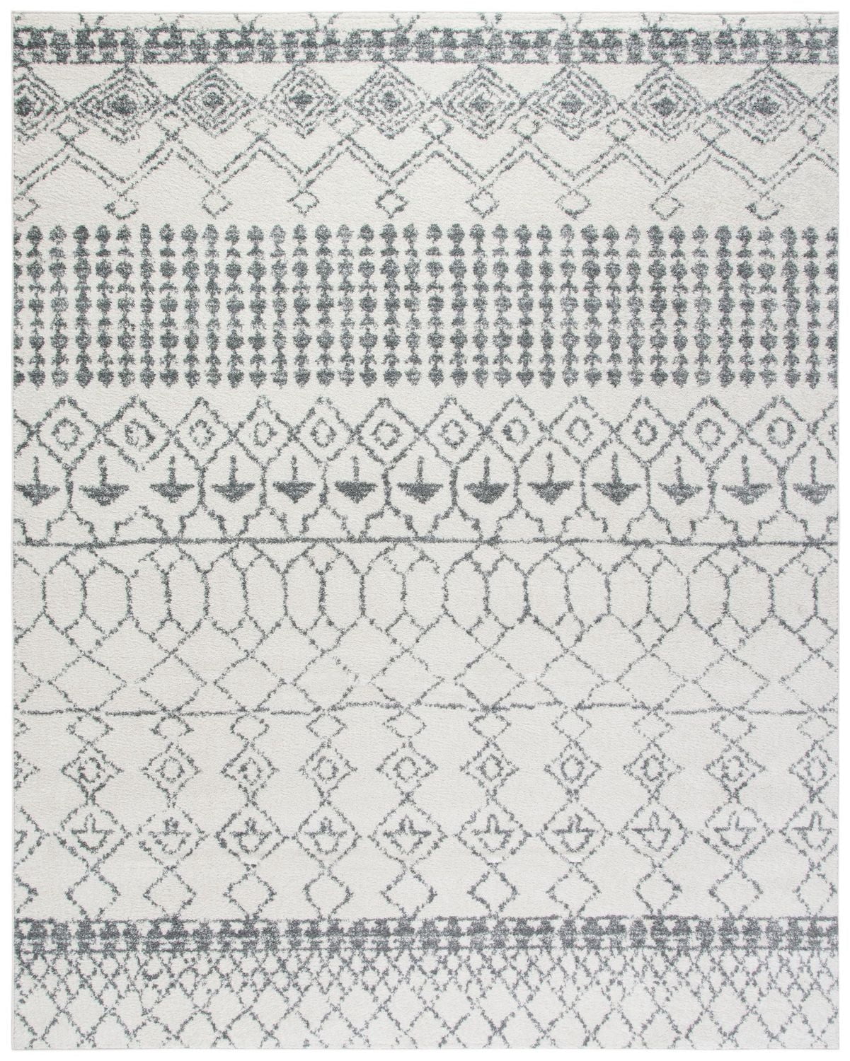 SAFAVIEH Tulum Coriander Moroccan Geometric Area Rug