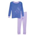 thumbnail image 1 of Prestigez Ensemble de Pyjama pour Filles en Coton Biologique, 1 of 10