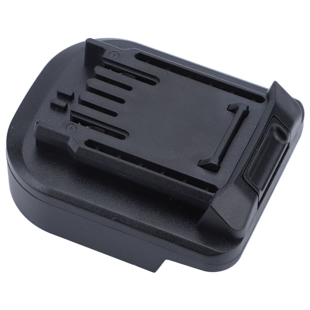 Battery Power Adapter ABS Battery Adapter Battery Converter Material Dock Power Connector for Lithium Battery 20V 4 PIN to 5 PIN