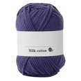 thumbnail image 2 of Birdeem Colorful Hand Knitting 25G Knitting Crochet Milk Soft Baby Cotton Wool Yarn, 2 of 9