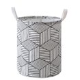 thumbnail image 1 of Coofit Laundry Basket Folding Large Capacity Laundry Storage Bin Storage Basket, 1 of 10