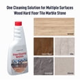 thumbnail image 2 of roborock Official Floor Cleaning Solution, Floor Cleaner for Hardwood Tile Hardfloor, Compatible Robot Vacuums with Mopping and Wet Dry Vacuum, 16.2 FL OZ, Dilution Ratio 1:200, 2 of 6