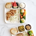 thumbnail image 5 of Nordic Ware Microwave Divided Dinner Tray 2 pack, 5 of 5