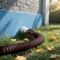 thumbnail image 4 of JJKBVCLO Adjustable Downspout Extension Corrugated Drain Pipe Flexible Outdoor Gutter Water Spout For Rainwater Downspouts, 4 of 5
