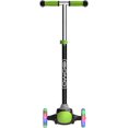 thumbnail image 2 of GOMO 3-Wheel Scooter - Black/Green, 2 of 7